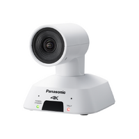 Panasonic 4K Integrated Camera White