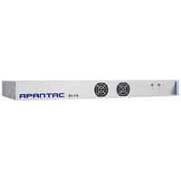 Apantac Di-16# Cost Effective 16 x 2 HDMI 1.4 input Multiviewer with 2 independent outputs
