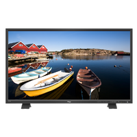 TV Logic 55" 4K/UHD HDR Emulation LCD Monitor