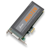 AudioScience ASI5720 Low Profile PCI Express Sound Card