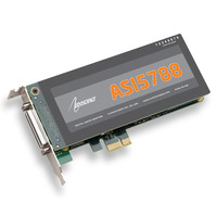 AudioScience ASI5788 Low Profile PCI Express Sound Card