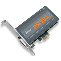AudioScience ASI5812 Low Profile PCI Express Sound Card