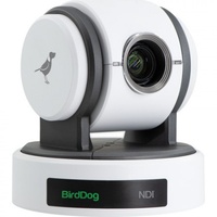 BirdDog Eyes P100 1080P full NDI PTZ Camera with SDI (White) - While stocks last