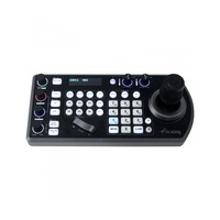 BirdDog PTZ Keyboard controller w/NDI, VISCA, RS-232 & RS422