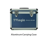 TVLogic Aluminum Carrying Case for F-5A