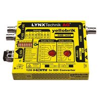 Lynx Technik CHD 1412 HDMI to 12G-SDI Converter