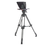 SDI 10.4" Lightweight On-Camera Prompter System