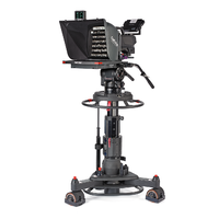 17" CSM Collapsible Prompter System Package