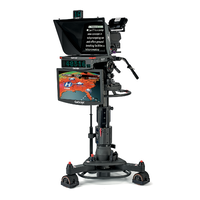 19" CSM Collapsible Large Prompter System Package