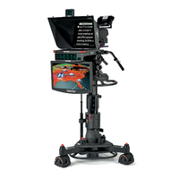 19" CSM Medium Prompter System Package