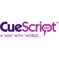 CueScript Mini Desk Scroll Control