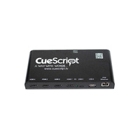 CueiT CueVue Field Output Interface & License