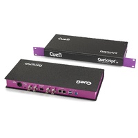 CueB Backup of CueiT