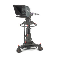 17" EMC Prompter Monitor, with HD/SDI