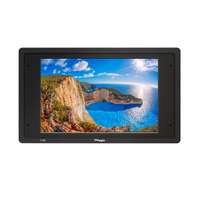 TVLogic 7" LCD Field Monitor with Enhanced Sharpness