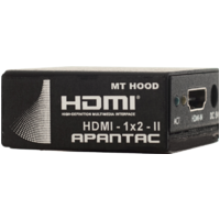 Apantac 1 to 4 HDMI splitter