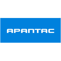 Apantac Point to Point KVM Receiver with POE