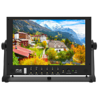 TV Logic 10" 4K Input-Ready LCD Monitor with 1920x1200 LCD Panel