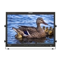 TVLogic 24" QC-Grade Super-IPS LCD Multi Format Monitor - EX DEMO STOCK in new condition