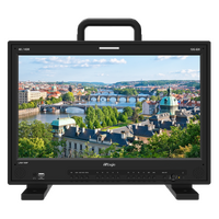 TV Logic LXM-180P Monitor with Cage