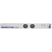 Apantac Cost Effective 16 x 1 3G/HD/SD-SDI input Multiviewer with discrete audio inputs