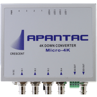 Apantac 4K to 3G/HD/SD SDI converter