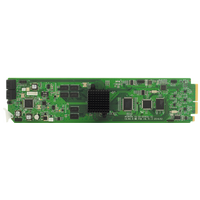 Apantac 16 x 2 SDI Multiviewer Card with HDMI and SDI Output (dual outputs)