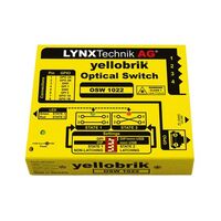 Lynx Technik OSW 1022 2x2 Optical Switch