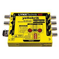 Lynx Technik PDM 1484 B ES Audio Embedder / De-embedder