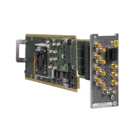 Lynx Technik 12G-SDI 8x AES Digital Audio Embedder / De-Embedder - Mini DIN unbalanced
