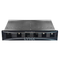Lynx Technik 2U Rack Frame with front cover