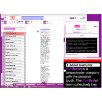 Say iT Speech Prompting Software for Cue iT