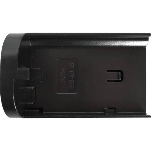 TVLogic Battery Adapter for F-5A  - Nikon EN-EL15 Series