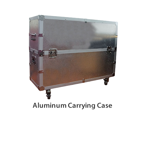 Aluminium Carrying Case for  LUM-310R / 313G / 318G - LIMITED STOCK