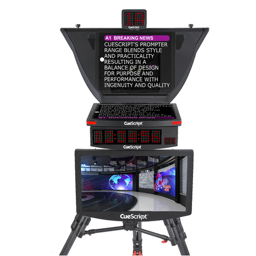 22" CSMV2 Prompter Monitor