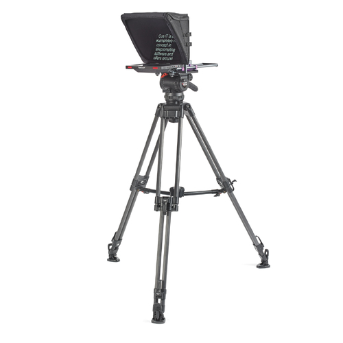 10.4" Lightweight On-Camera Prompter System, Collapsible
