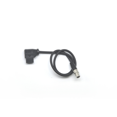 TVLogic DTAP to mini XLR power cable