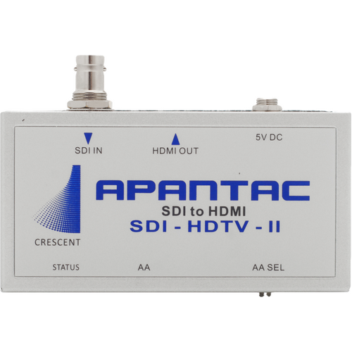 Apantac SDI to HDMI/DVI converter 2nd version