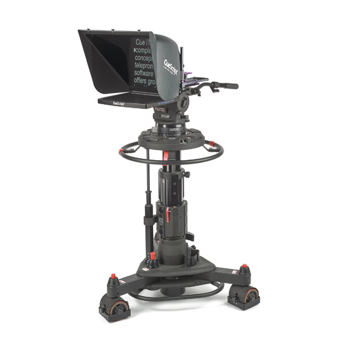 15" EMC Prompter Monitor, with HD/SDI