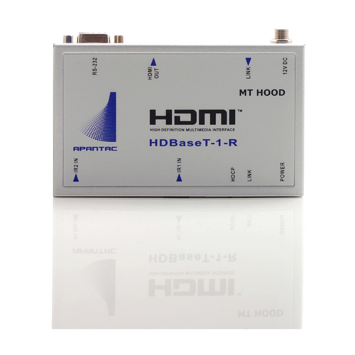 Apantac 100 meter 1080P HDBaseT HDMI Receiver