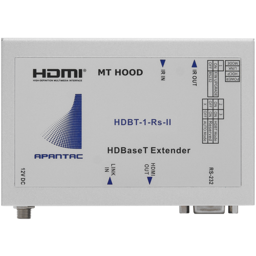 Apantac 70 meter 1080P HDBaseT HDMI Receiver