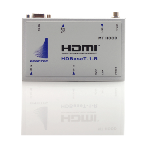 Apantac 100 meter 1080P HDBaseT HDMI Extender & Receiver