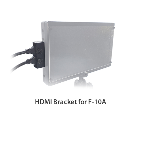 TV Logic HDMI Bracket for F-10A