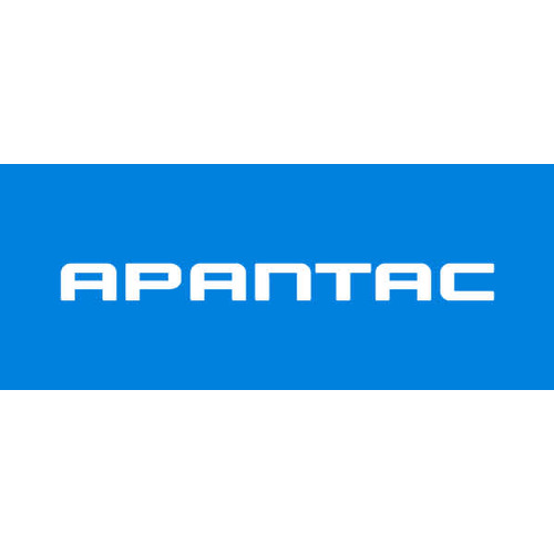 Apantac Point to Point KVM Receiver with POE