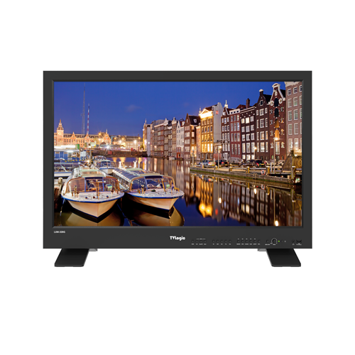 TVLogic 31.1" True 4K LCD Monitor