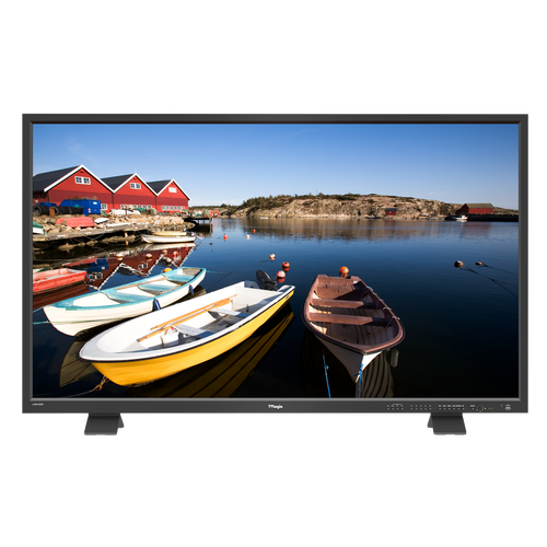 TV Logic 55" 4K/UHD HDR Emulation LCD Monitor