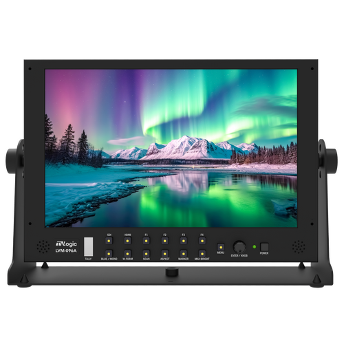 TV Logic 10" 1920x1200 3G-SDI LCD Monitor