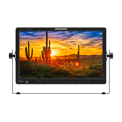 TVLogic 17.3" FHD LCD Field Monitor - LIMITED STOCK