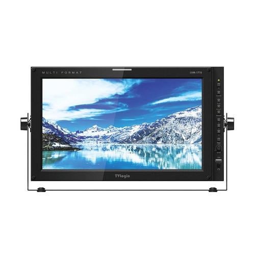 TVLogic 16.5" QC-Grade Super-IPS LCD Field Monitor