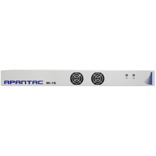 Apantac Cost Effective 16 x 1 3G/HD/SD/-SDI input Multiviewer